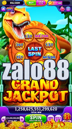 zalo88 Masuk