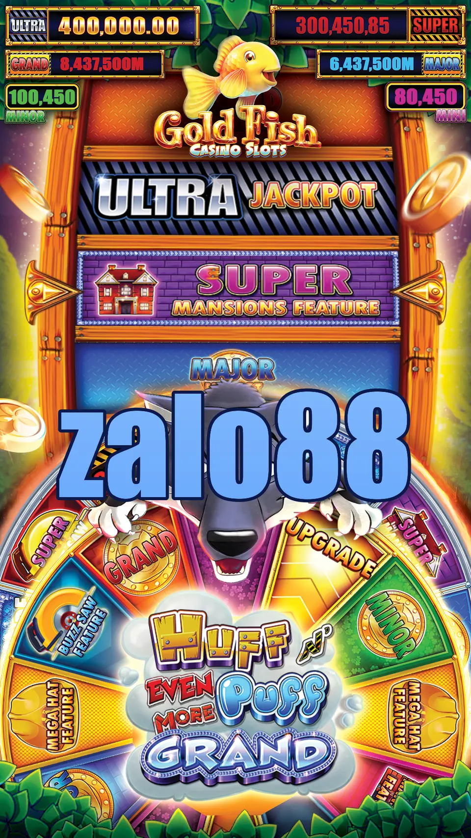zalo88 Masuk