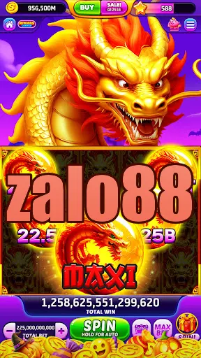 zalo88 Tangkapan Layar Resmi APK